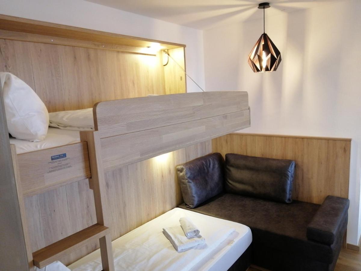 Alm Appartements Zellamsee Zell am See Exterior foto