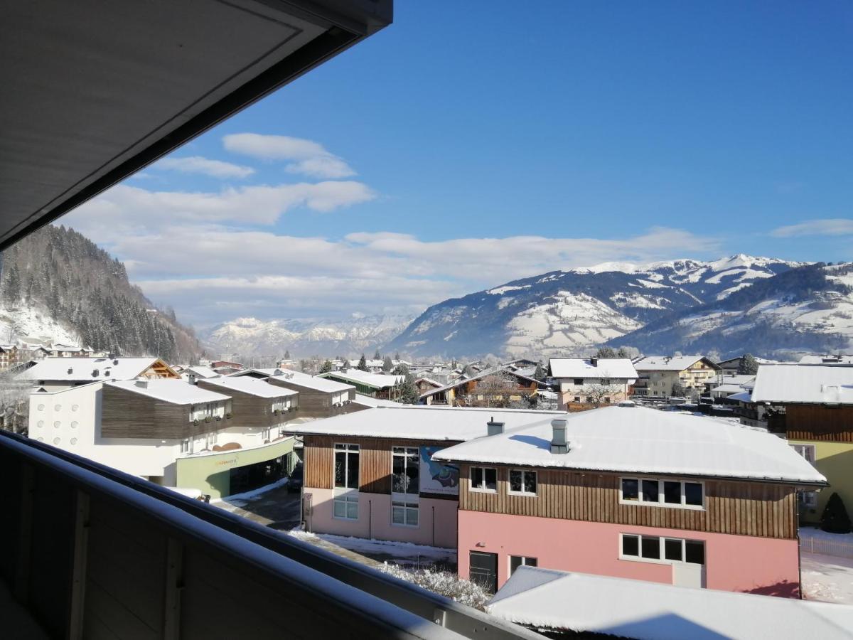 Alm Appartements Zellamsee Zell am See Exterior foto