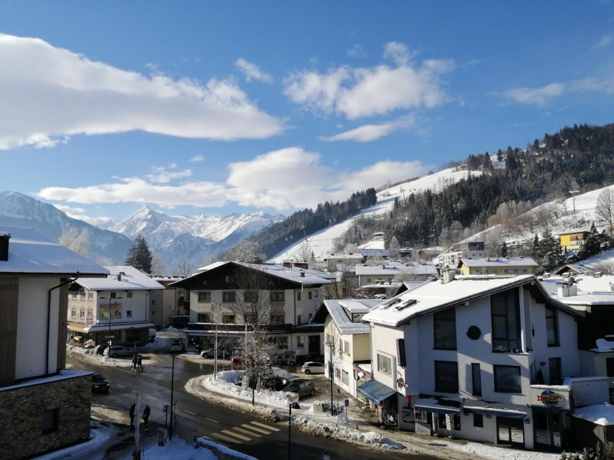 Alm Appartements Zellamsee Zell am See Exterior foto