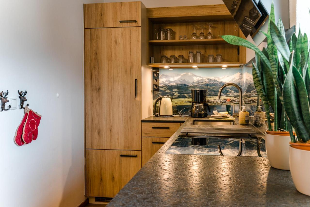Alm Appartements Zellamsee Zell am See Exterior foto