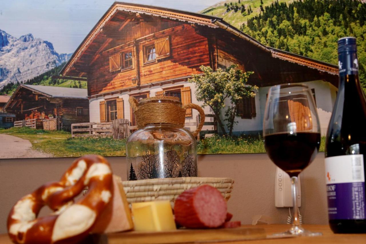 Alm Appartements Zellamsee Zell am See Exterior foto