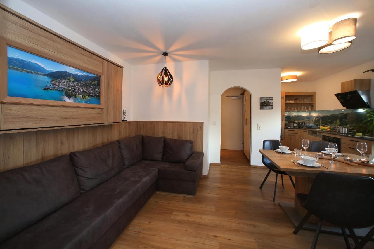 Alm Appartements Zellamsee Zell am See Exterior foto