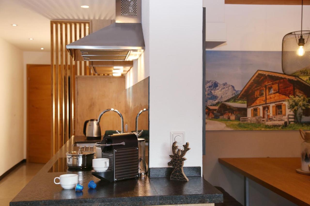 Alm Appartements Zellamsee Zell am See Exterior foto