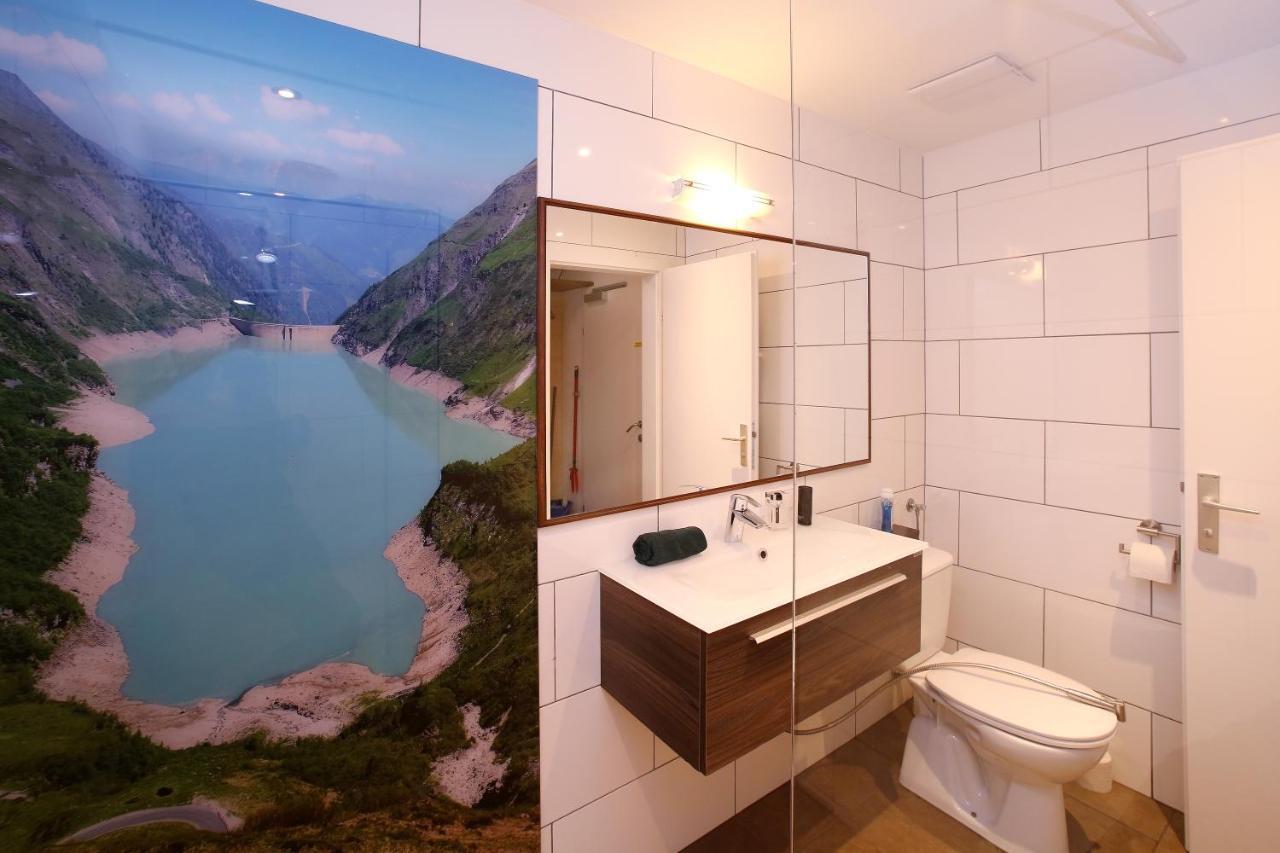 Alm Appartements Zellamsee Zell am See Exterior foto