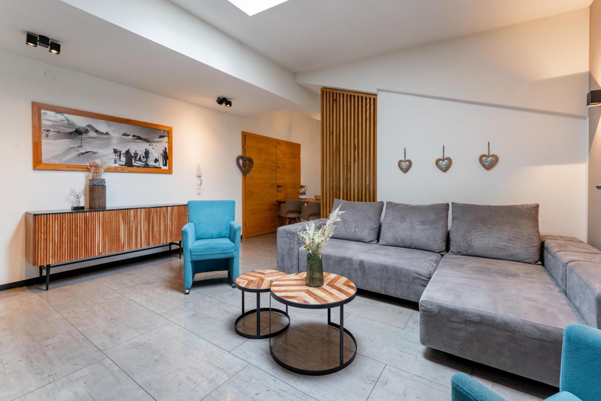 Alm Appartements Zellamsee Zell am See Exterior foto