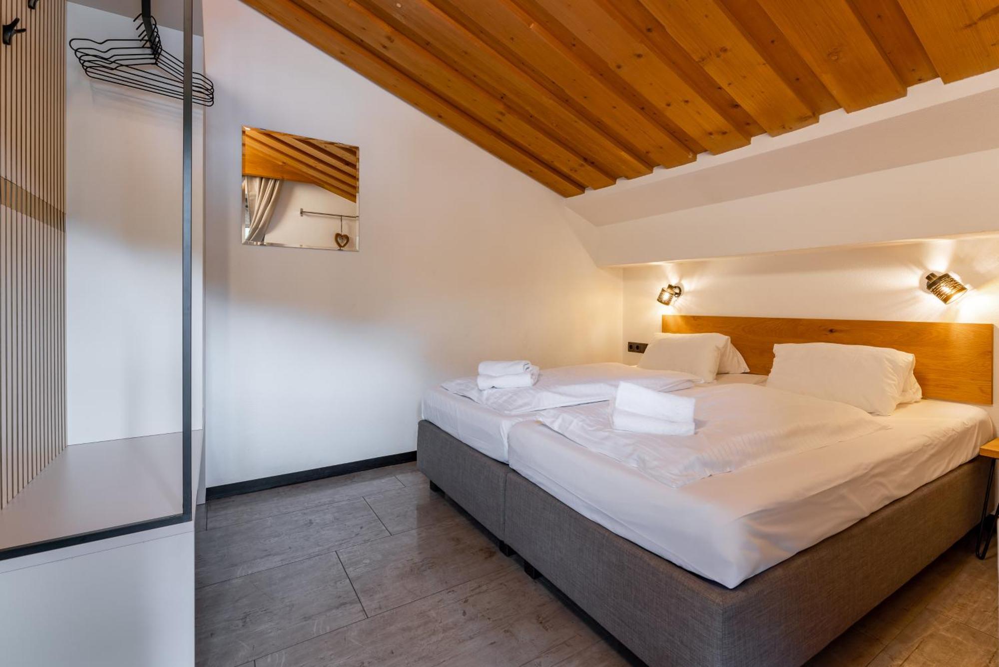 Alm Appartements Zellamsee Zell am See Exterior foto