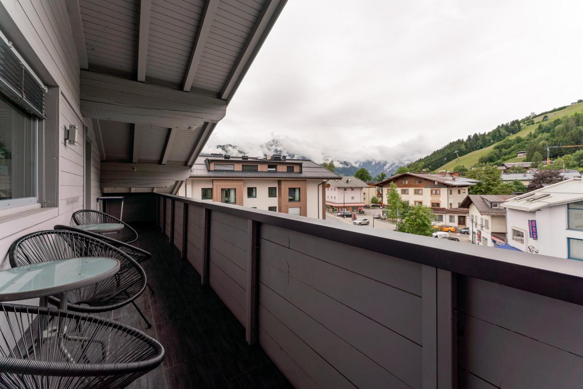 Alm Appartements Zellamsee Zell am See Exterior foto