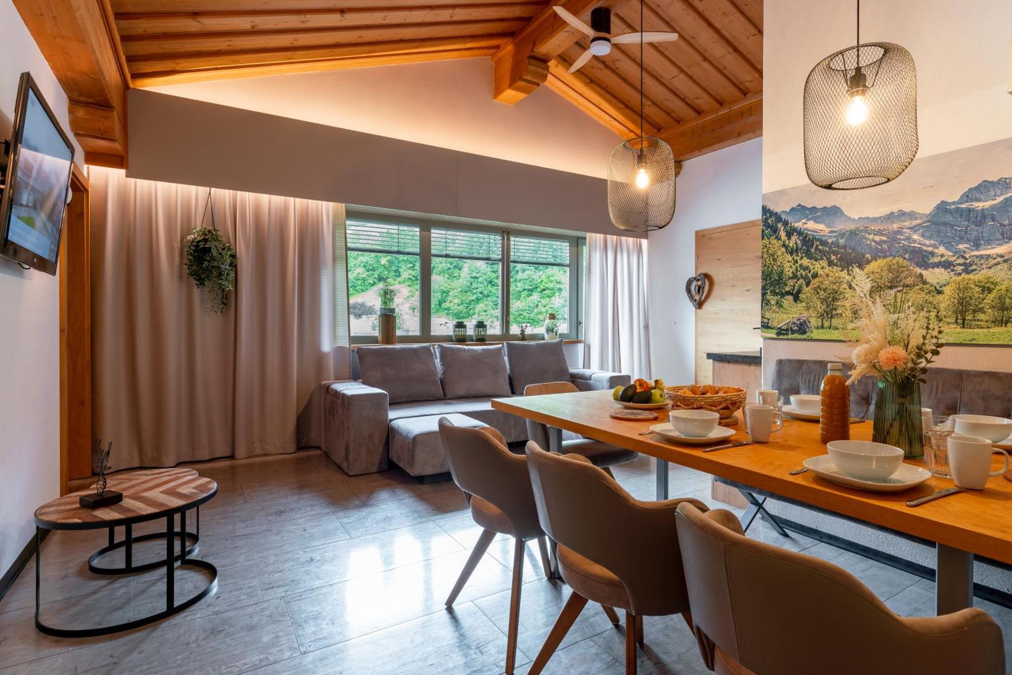 Alm Appartements Zellamsee Zell am See Exterior foto