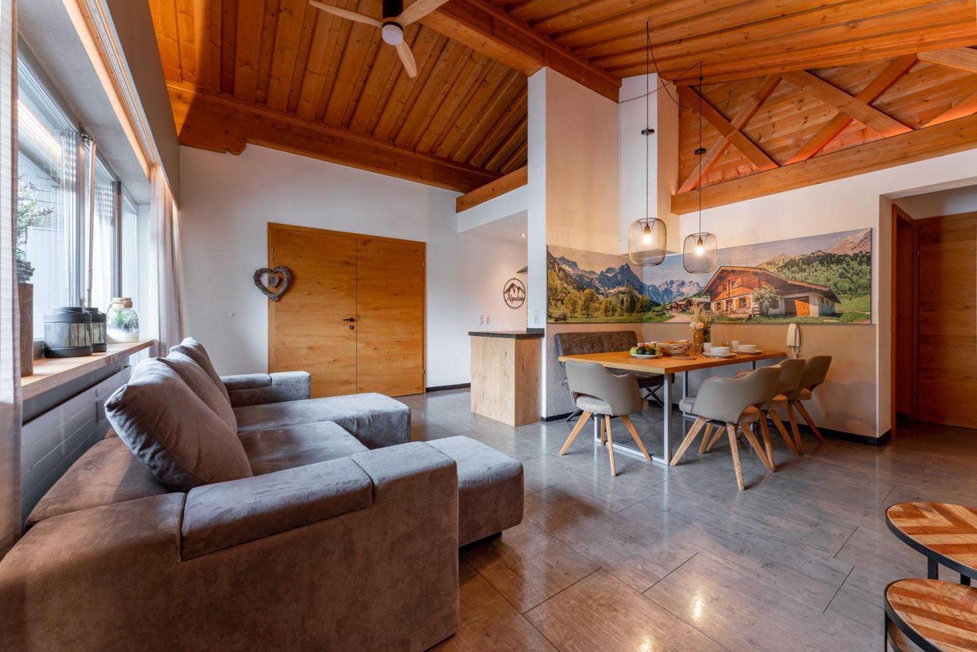 Alm Appartements Zellamsee Zell am See Exterior foto