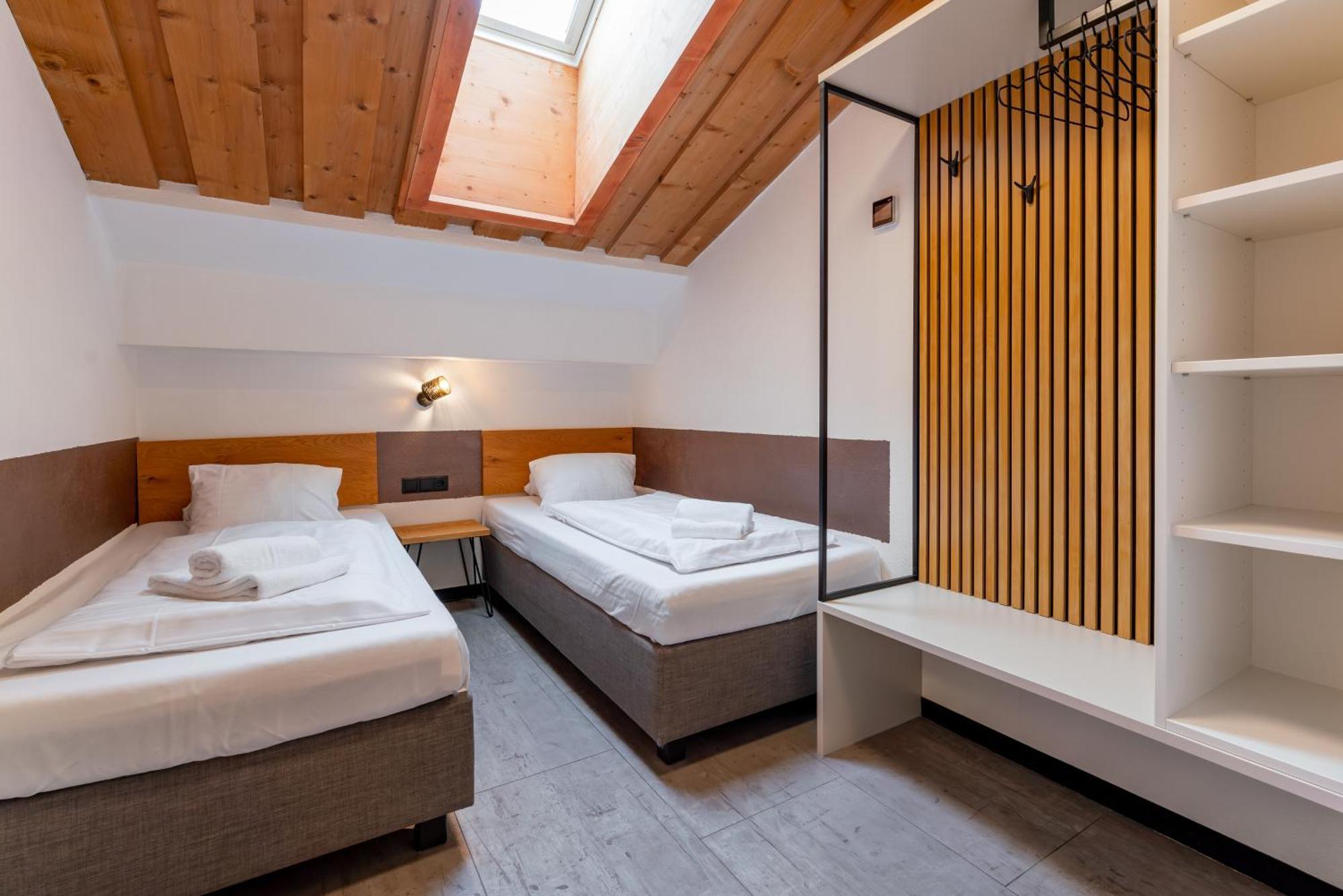 Alm Appartements Zellamsee Zell am See Exterior foto