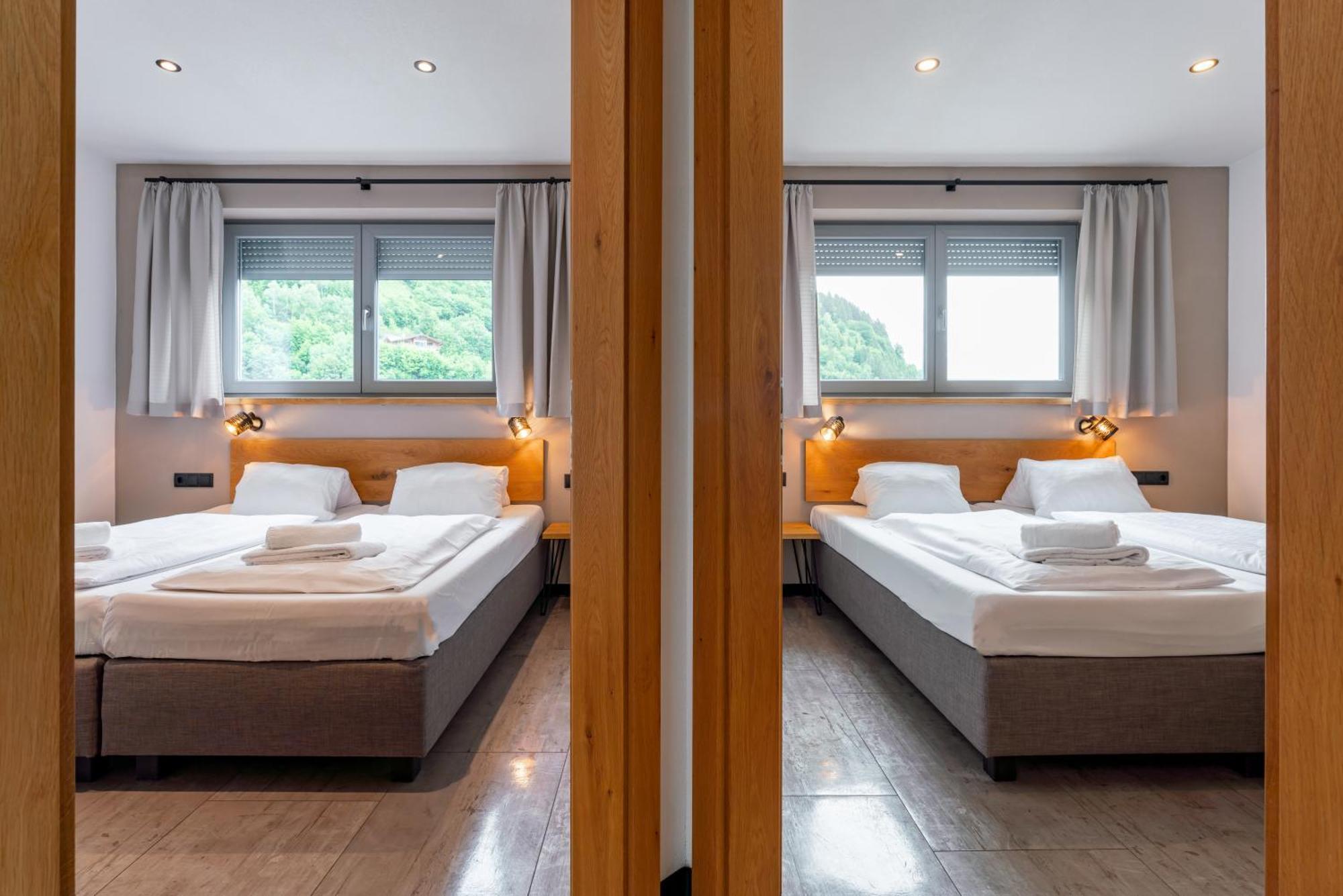 Alm Appartements Zellamsee Zell am See Exterior foto