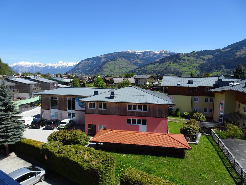Alm Appartements Zellamsee Zell am See Exterior foto