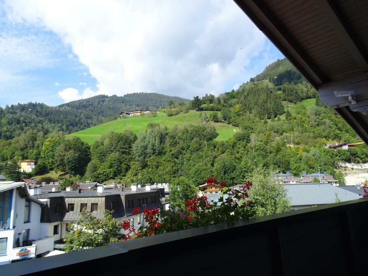 Alm Appartements Zellamsee Zell am See Exterior foto